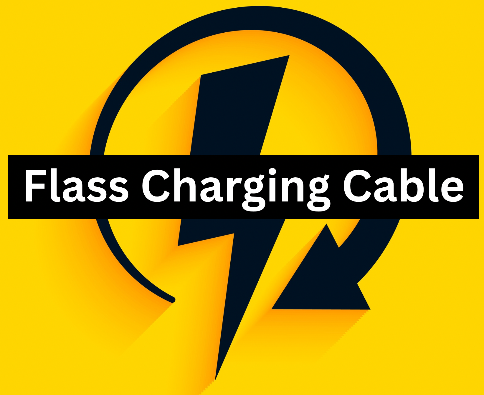Flass Charging Cable